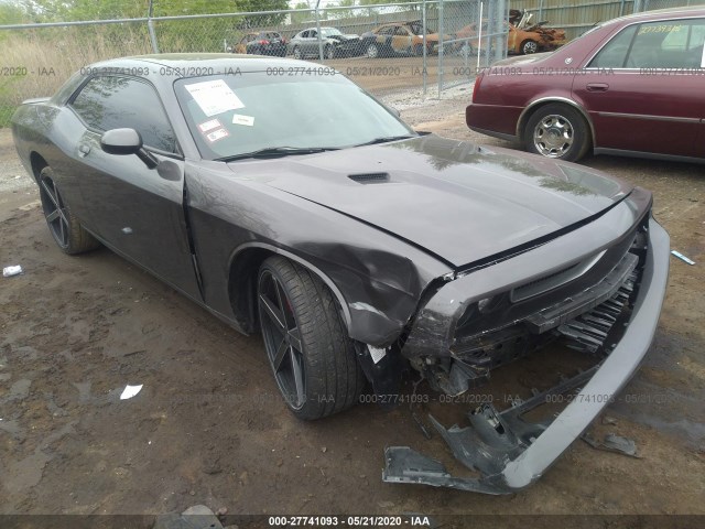 Photo 0 VIN: 2C3CDYBT5DH609047 - DODGE CHALLENGER 