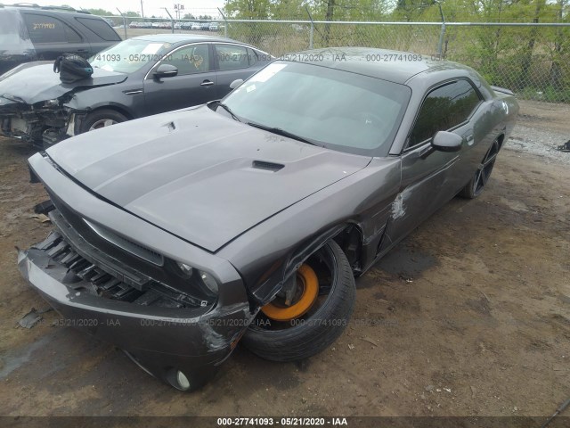 Photo 1 VIN: 2C3CDYBT5DH609047 - DODGE CHALLENGER 