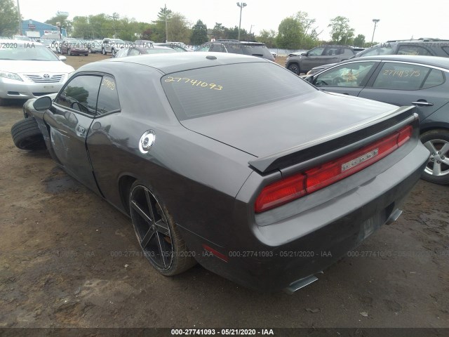 Photo 2 VIN: 2C3CDYBT5DH609047 - DODGE CHALLENGER 