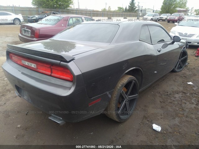 Photo 3 VIN: 2C3CDYBT5DH609047 - DODGE CHALLENGER 