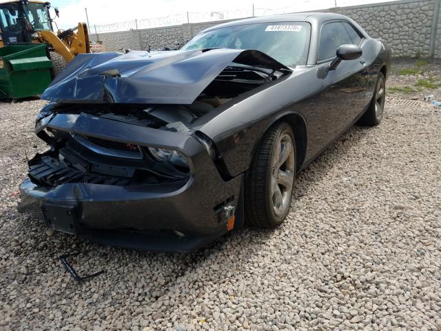 Photo 1 VIN: 2C3CDYBT5DH632800 - DODGE CHALLENGER 