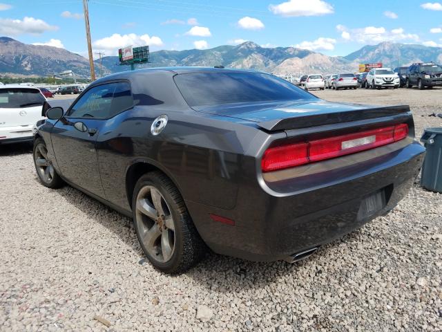 Photo 2 VIN: 2C3CDYBT5DH632800 - DODGE CHALLENGER 