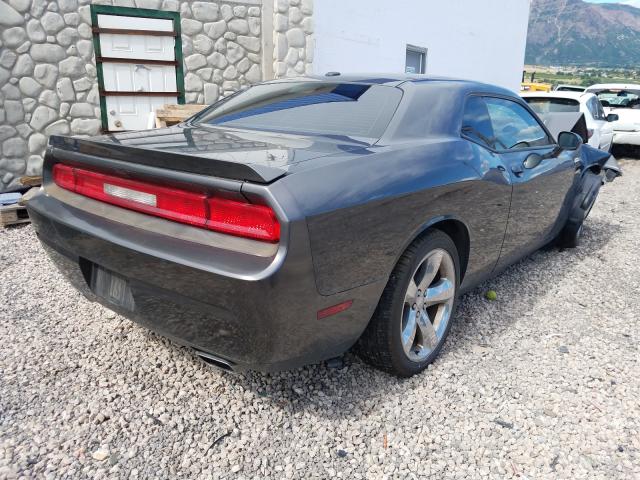 Photo 3 VIN: 2C3CDYBT5DH632800 - DODGE CHALLENGER 