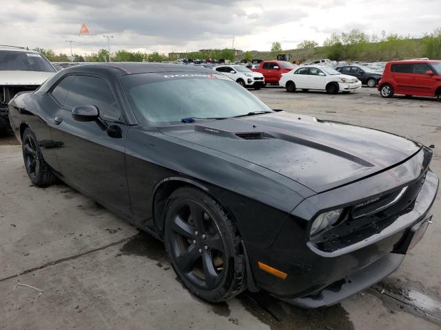 Photo 3 VIN: 2C3CDYBT5DH646289 - DODGE CHALLENGER 