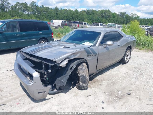 Photo 1 VIN: 2C3CDYBT5DH674688 - DODGE CHALLENGER 