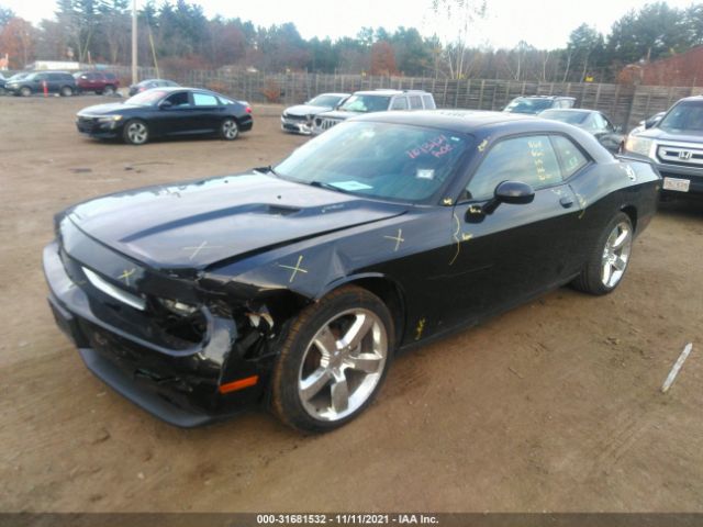 Photo 1 VIN: 2C3CDYBT5DH681916 - DODGE CHALLENGER 