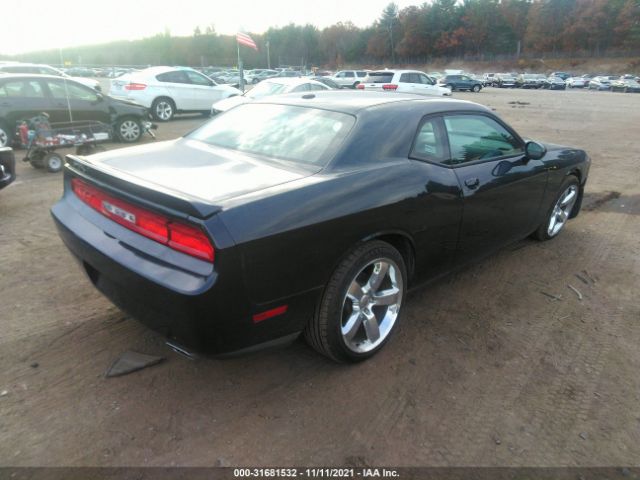 Photo 3 VIN: 2C3CDYBT5DH681916 - DODGE CHALLENGER 