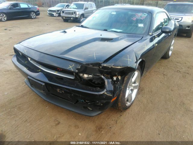 Photo 5 VIN: 2C3CDYBT5DH681916 - DODGE CHALLENGER 