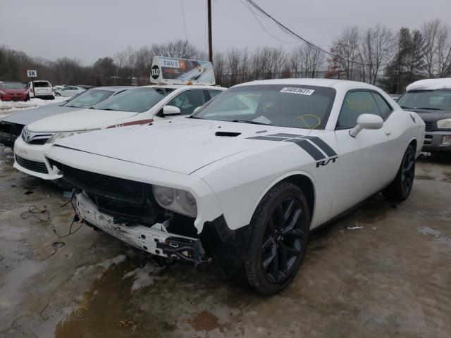 Photo 1 VIN: 2C3CDYBT5DH723727 - DODGE CHALLENGER 