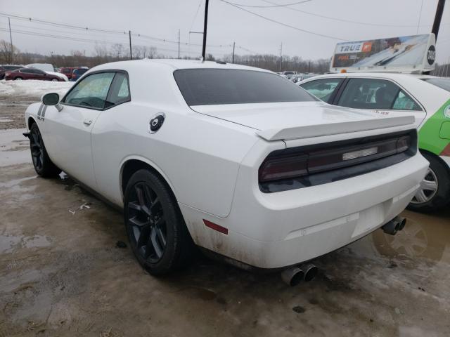 Photo 2 VIN: 2C3CDYBT5DH723727 - DODGE CHALLENGER 