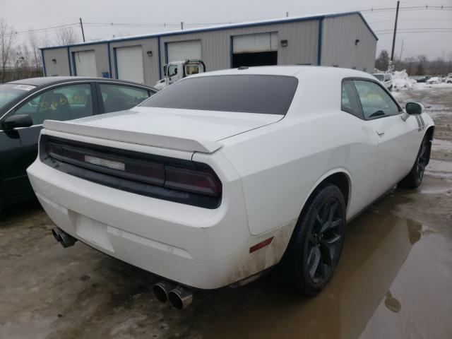 Photo 3 VIN: 2C3CDYBT5DH723727 - DODGE CHALLENGER 