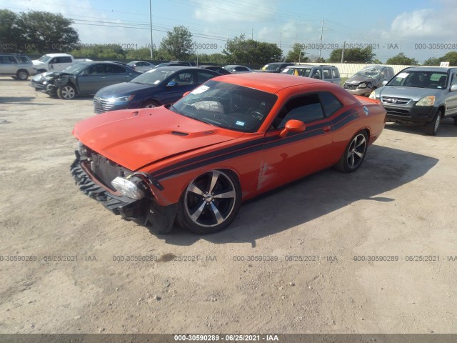 Photo 1 VIN: 2C3CDYBT5DH733853 - DODGE CHALLENGER 