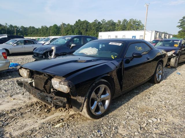 Photo 1 VIN: 2C3CDYBT5DH742293 - DODGE CHALLENGER 