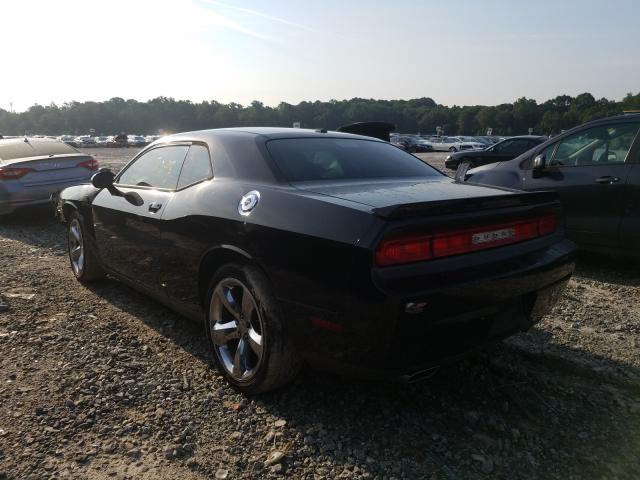 Photo 2 VIN: 2C3CDYBT5DH742293 - DODGE CHALLENGER 