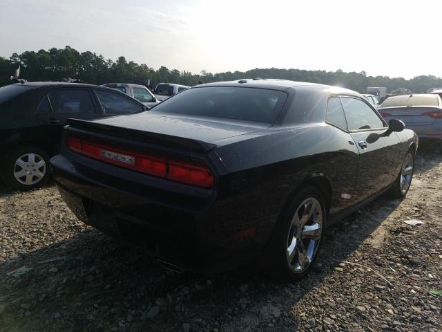 Photo 3 VIN: 2C3CDYBT5DH742293 - DODGE CHALLENGER 