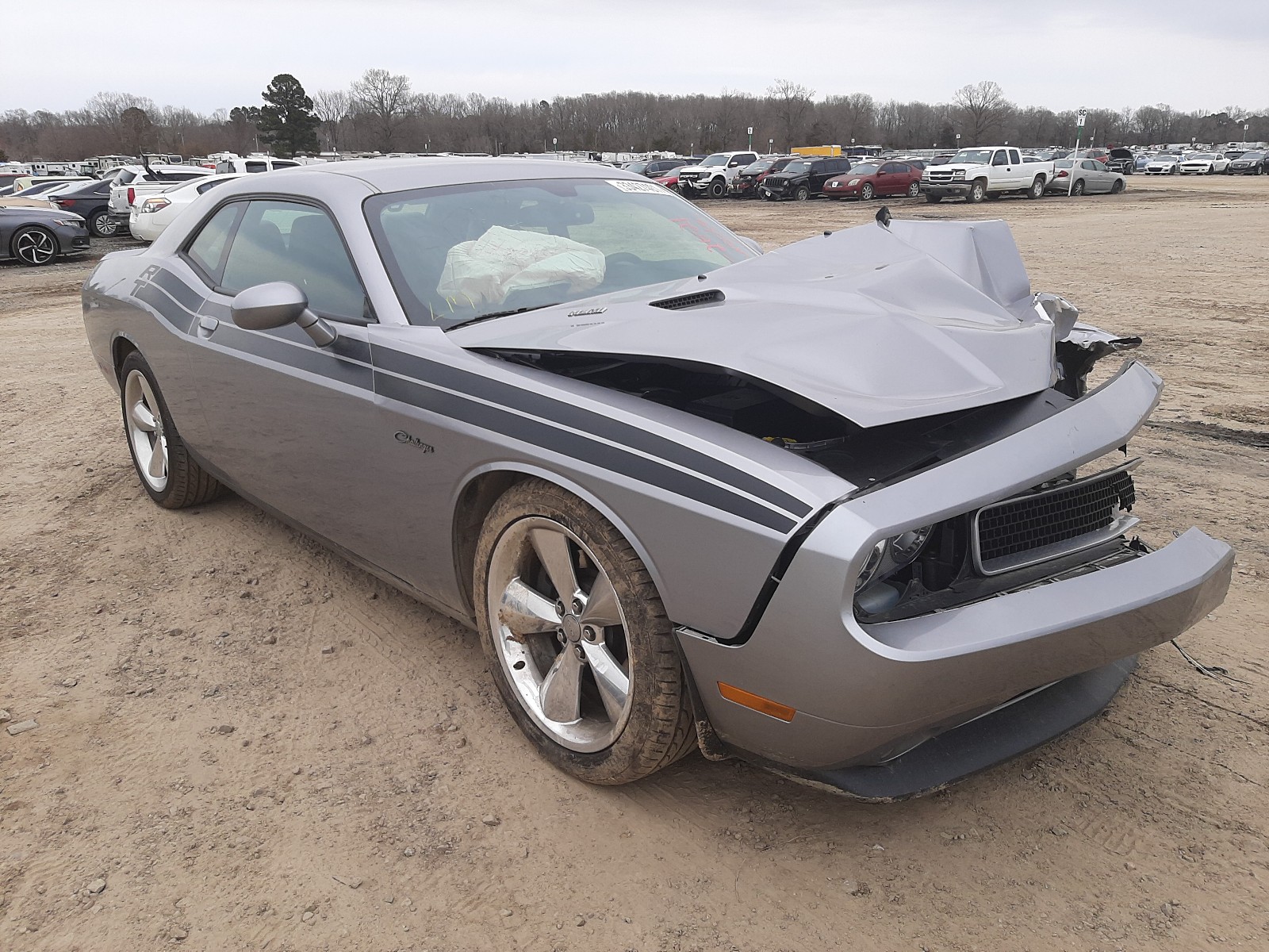 Photo 0 VIN: 2C3CDYBT5EH108919 - DODGE CHALLENGER 