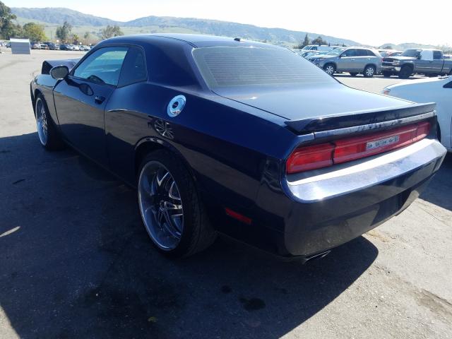 Photo 2 VIN: 2C3CDYBT5EH122528 - DODGE CHALLENGER 