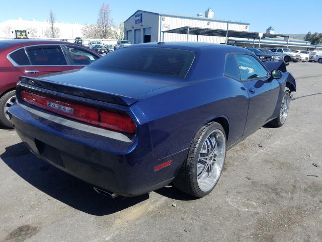 Photo 3 VIN: 2C3CDYBT5EH122528 - DODGE CHALLENGER 