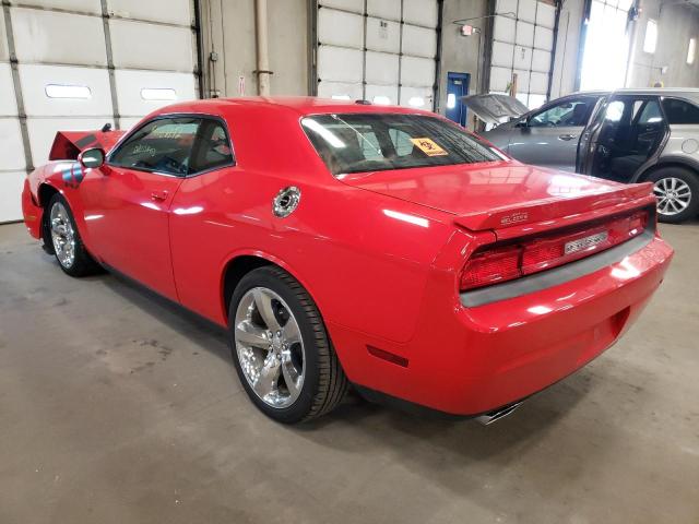 Photo 2 VIN: 2C3CDYBT5EH139801 - DODGE CHALLENGER 