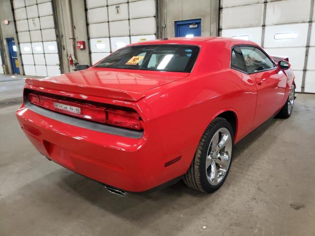 Photo 3 VIN: 2C3CDYBT5EH139801 - DODGE CHALLENGER 