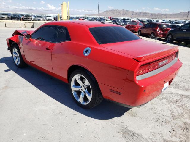 Photo 2 VIN: 2C3CDYBT5EH176914 - DODGE CHALLENGER 