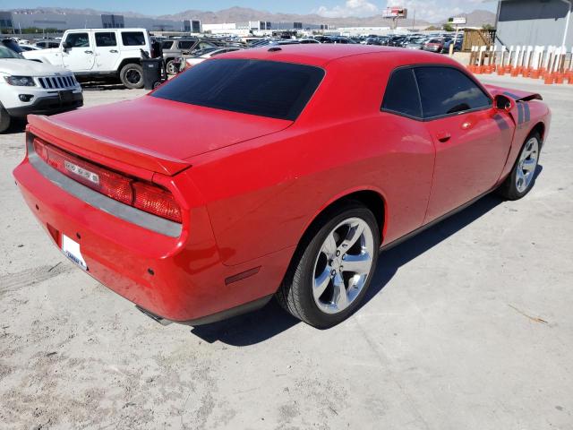 Photo 3 VIN: 2C3CDYBT5EH176914 - DODGE CHALLENGER 