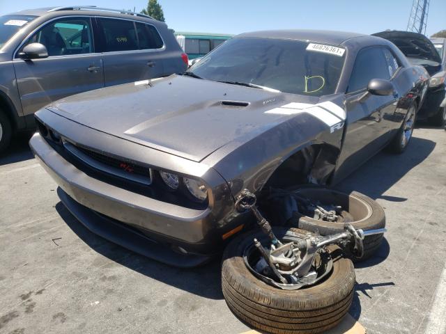 Photo 1 VIN: 2C3CDYBT5EH229904 - DODGE CHALLENGER 