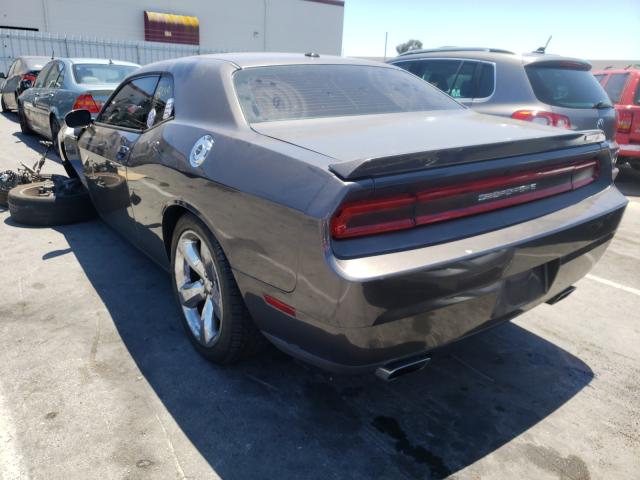 Photo 2 VIN: 2C3CDYBT5EH229904 - DODGE CHALLENGER 