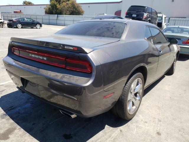 Photo 3 VIN: 2C3CDYBT5EH229904 - DODGE CHALLENGER 