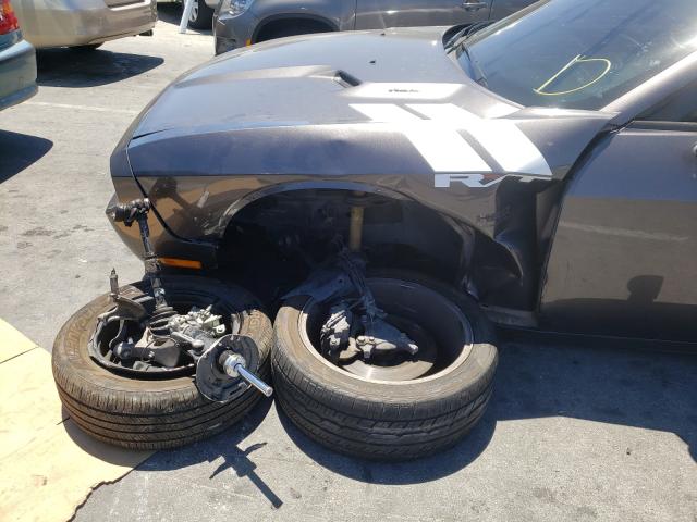 Photo 8 VIN: 2C3CDYBT5EH229904 - DODGE CHALLENGER 