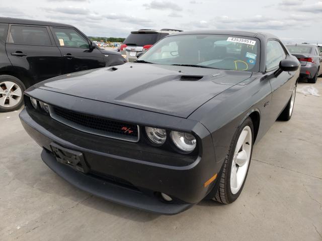 Photo 1 VIN: 2C3CDYBT5EH247495 - DODGE CHALLENGER 