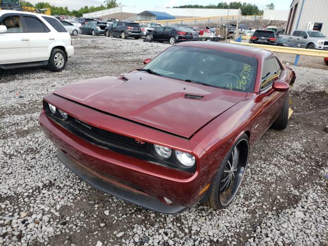 Photo 1 VIN: 2C3CDYBT5EH310563 - DODGE CHALLENGER 