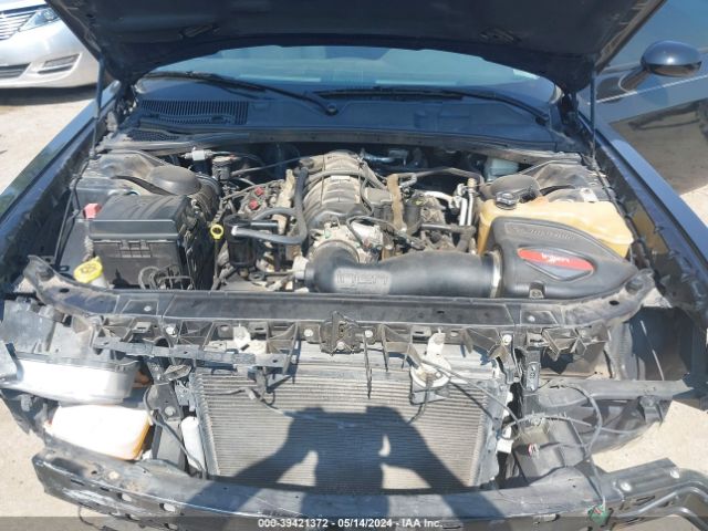 Photo 9 VIN: 2C3CDYBT5EH311227 - DODGE CHALLENGER 