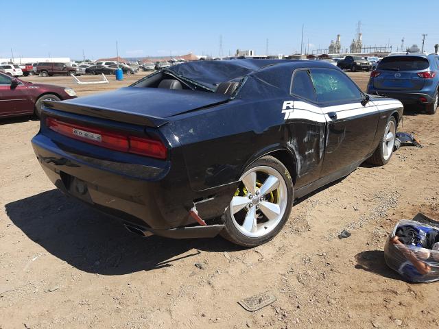 Photo 3 VIN: 2C3CDYBT5EH313608 - DODGE CHALLENGER 