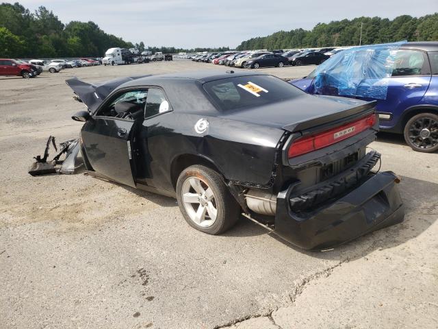 Photo 2 VIN: 2C3CDYBT6CH105461 - DODGE CHALLENGER 