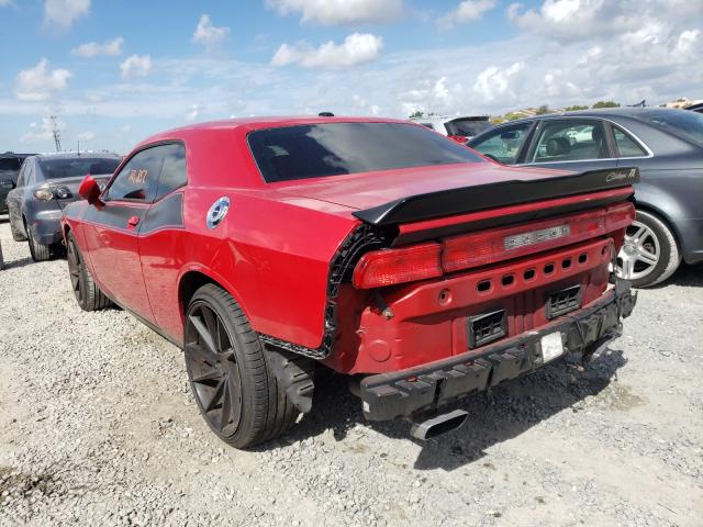 Photo 2 VIN: 2C3CDYBT6CH118890 - DODGE CHALLENGER 