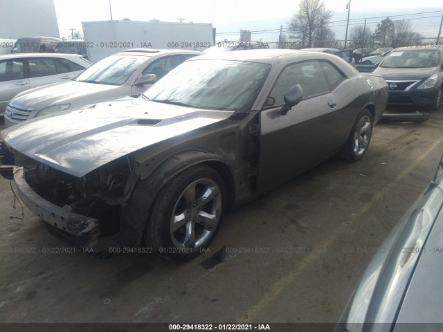 Photo 1 VIN: 2C3CDYBT6CH226233 - DODGE CHALLENGER 