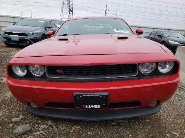 Photo 4 VIN: 2C3CDYBT6CH259104 - DODGE CHALLENGER 