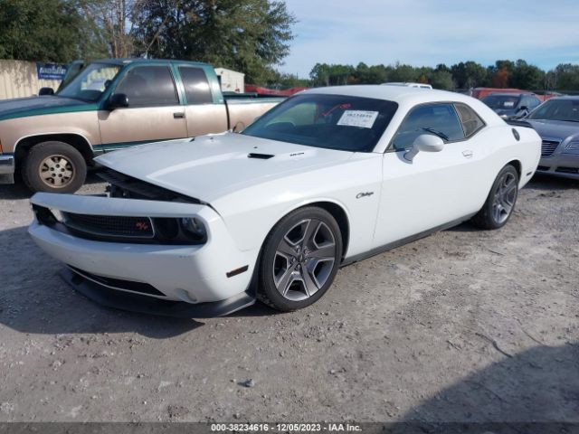 Photo 1 VIN: 2C3CDYBT6DH501438 - DODGE CHALLENGER 