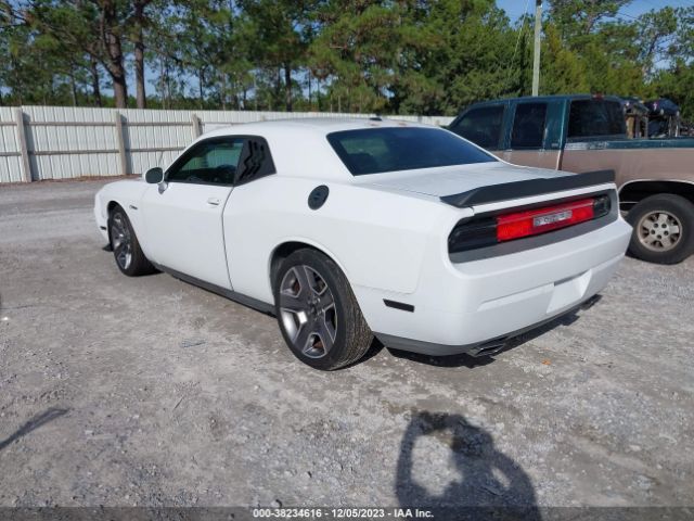 Photo 2 VIN: 2C3CDYBT6DH501438 - DODGE CHALLENGER 