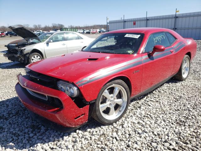 Photo 1 VIN: 2C3CDYBT6DH511290 - DODGE CHALLENGER 