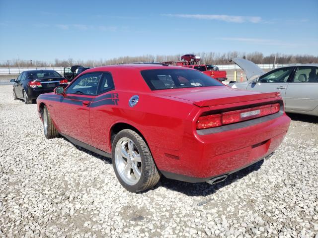 Photo 2 VIN: 2C3CDYBT6DH511290 - DODGE CHALLENGER 