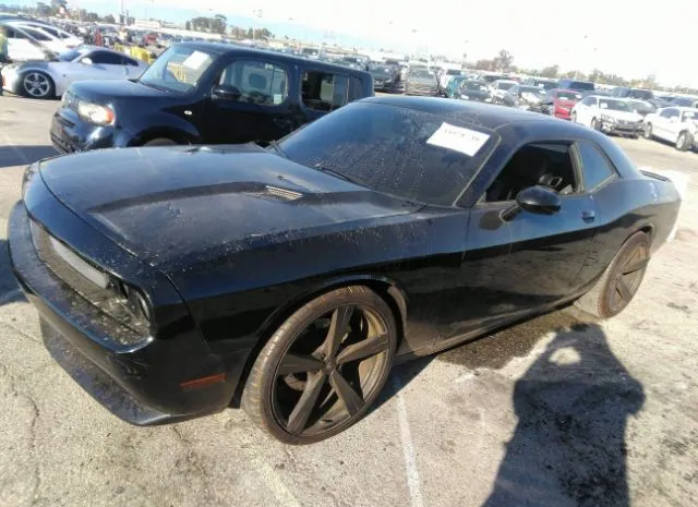 Photo 1 VIN: 2C3CDYBT6DH587236 - DODGE CHALLENGER 