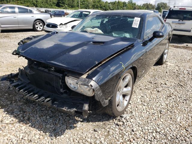 Photo 1 VIN: 2C3CDYBT6DH587723 - DODGE CHALLENGER 