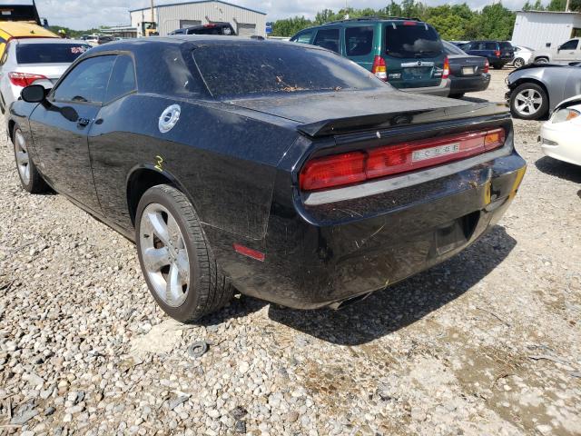 Photo 2 VIN: 2C3CDYBT6DH587723 - DODGE CHALLENGER 