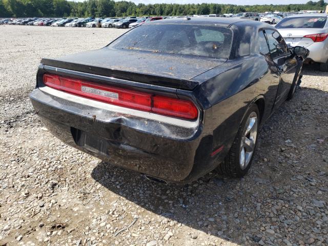 Photo 3 VIN: 2C3CDYBT6DH587723 - DODGE CHALLENGER 