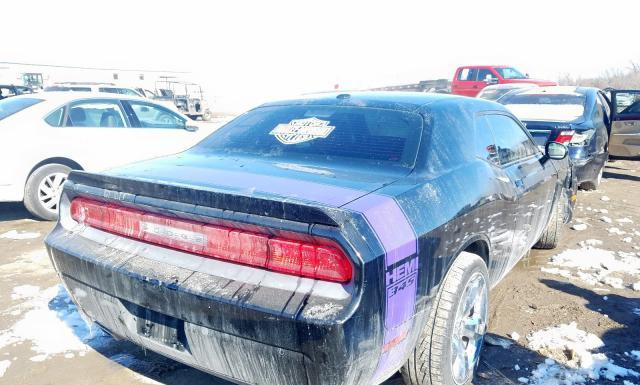 Photo 3 VIN: 2C3CDYBT6DH596650 - DODGE CHALLENGER 