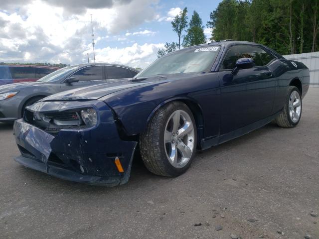 Photo 1 VIN: 2C3CDYBT6DH646267 - DODGE CHALLENGER 