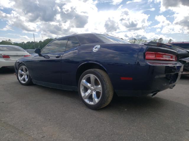 Photo 2 VIN: 2C3CDYBT6DH646267 - DODGE CHALLENGER 