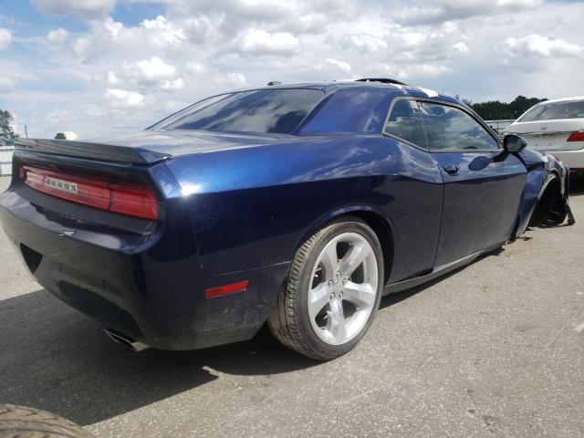 Photo 3 VIN: 2C3CDYBT6DH646267 - DODGE CHALLENGER 